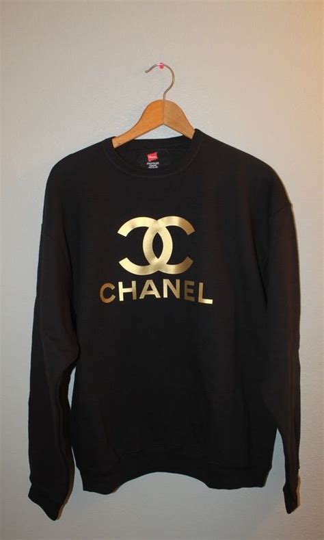 coco chanel pullover männer